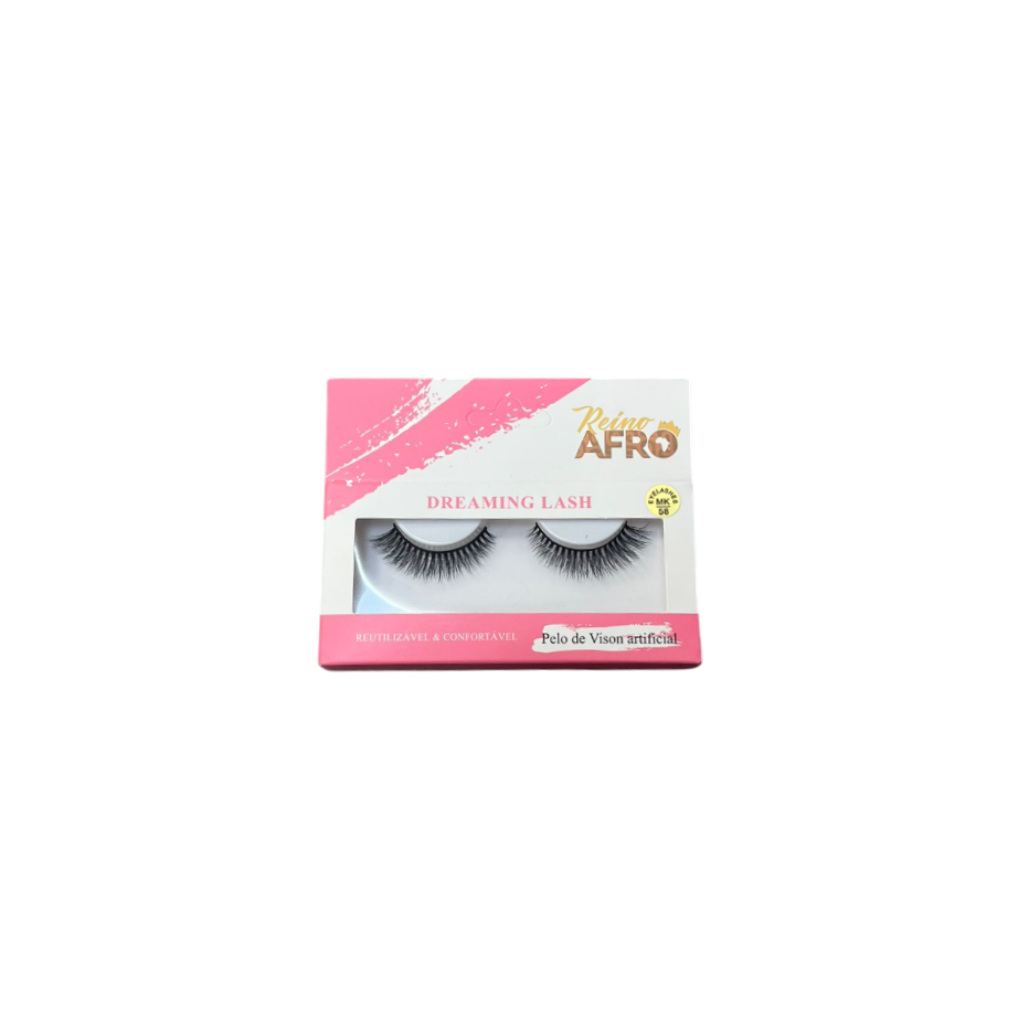 R.A Pestanas Pelo De Vision Artificial MK58